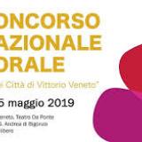 ... il manifesto  del 53° Concorso Nazionale Corale di Vittorio Veneto 2019 ...